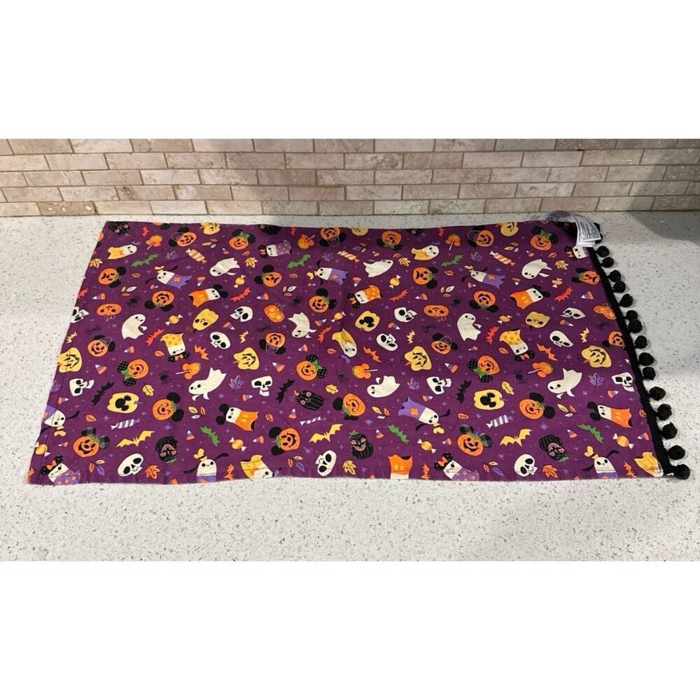 2021 Disney‎ Parks Halloween Kitchen Towel
